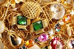 Chiffre d'affaires «Perles fines ou de culture, pierres gemmes, métaux précieux; bijouterie de fantaisie; monnaies»