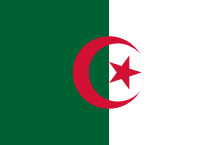 Exportation et l'importation de la Russie à Algérie